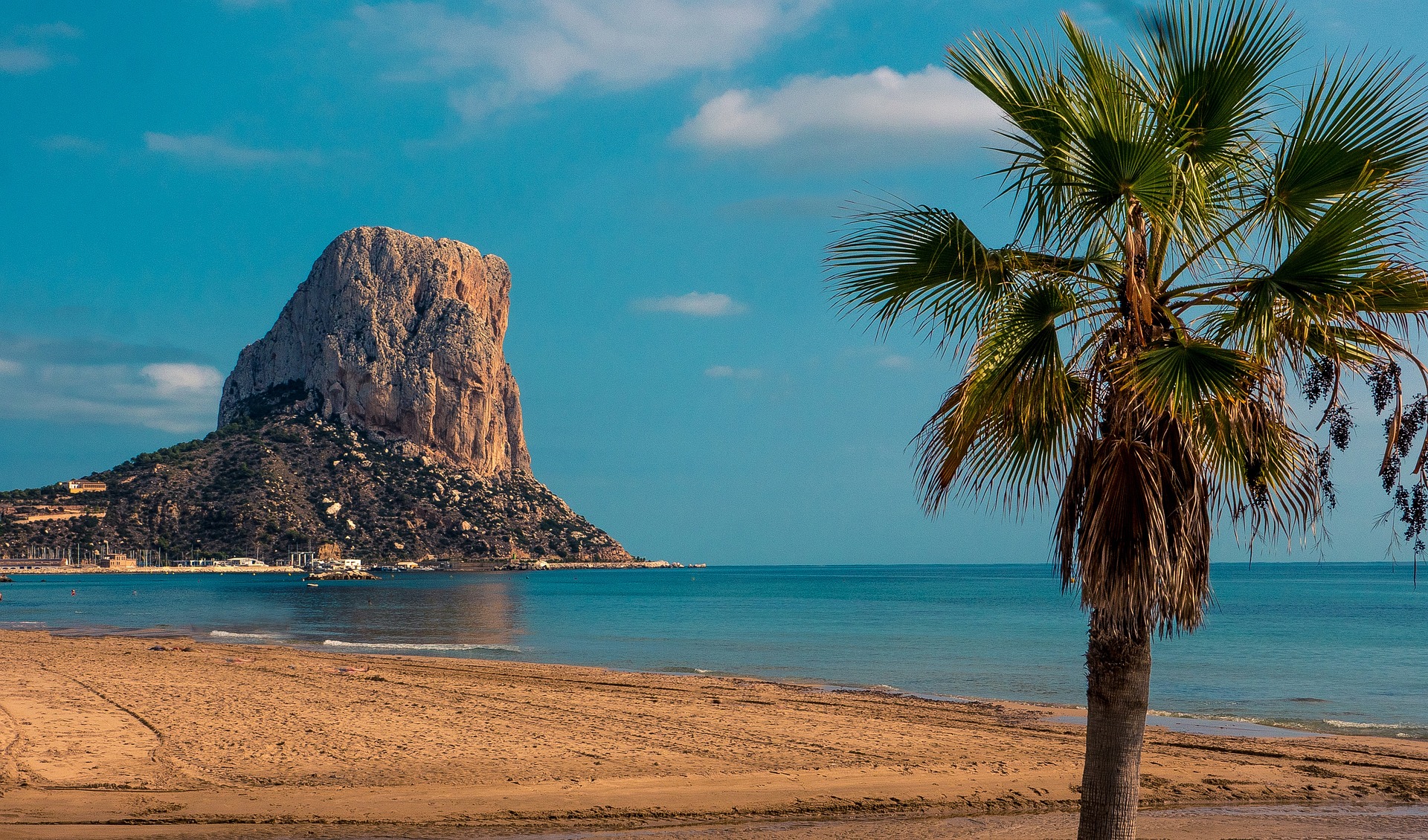 Plage Costa Blanca en Espagne